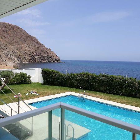 Apartamento Piedra Los Roncadores 2 Appartamento Carboneras Esterno foto