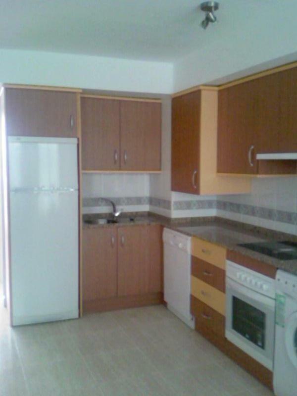 Apartamento Piedra Los Roncadores 2 Appartamento Carboneras Esterno foto