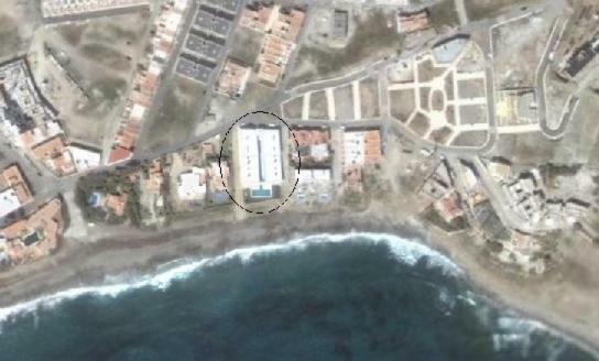 Apartamento Piedra Los Roncadores 2 Appartamento Carboneras Esterno foto