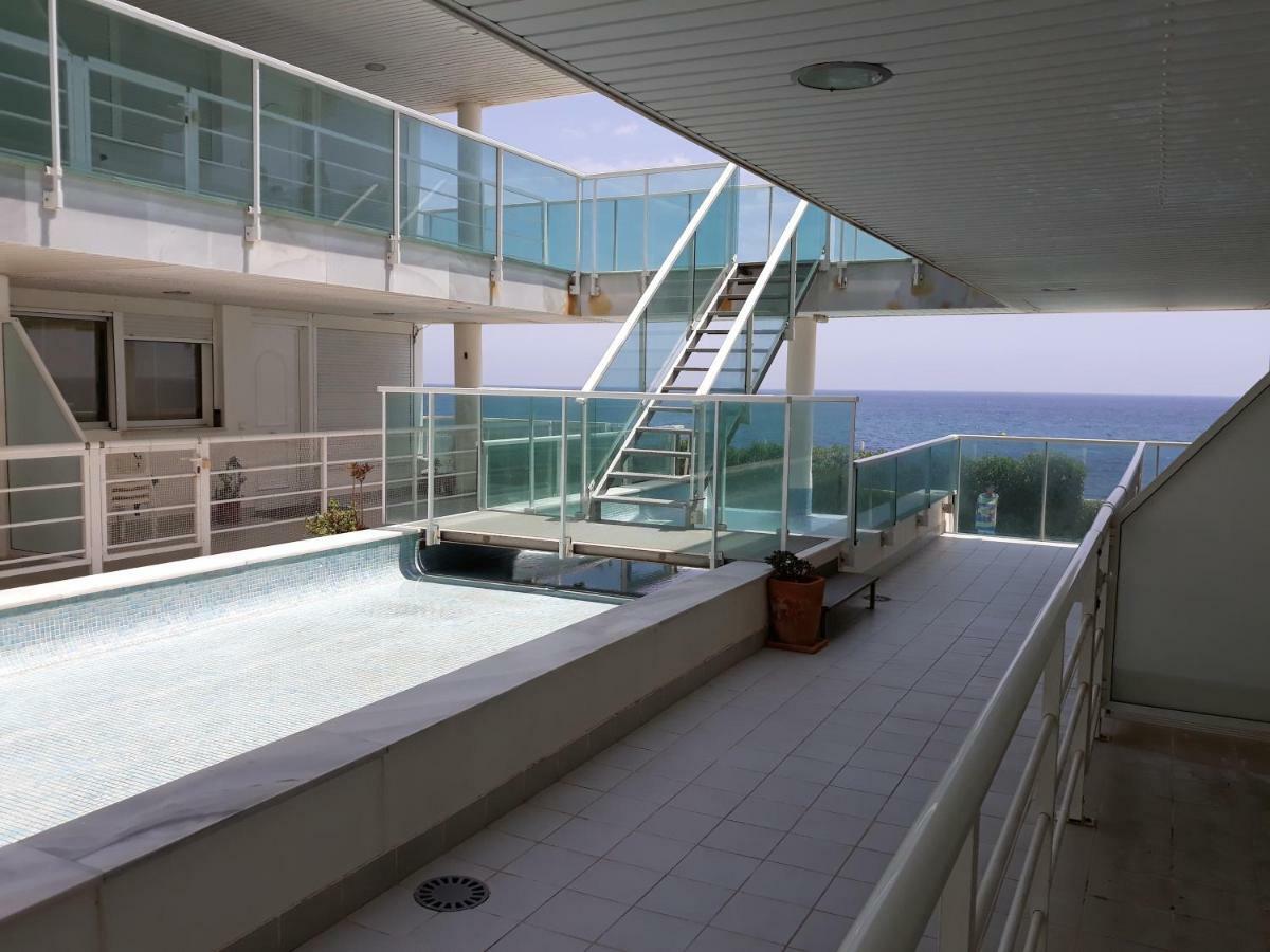 Apartamento Piedra Los Roncadores 2 Appartamento Carboneras Esterno foto