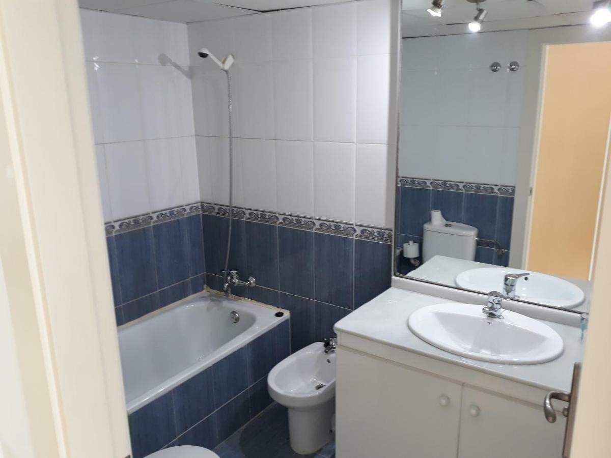 Apartamento Piedra Los Roncadores 2 Appartamento Carboneras Esterno foto