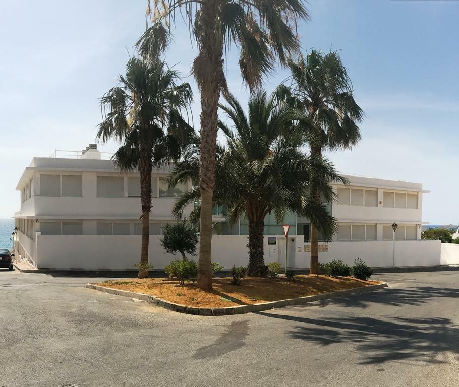 Apartamento Piedra Los Roncadores 2 Appartamento Carboneras Esterno foto