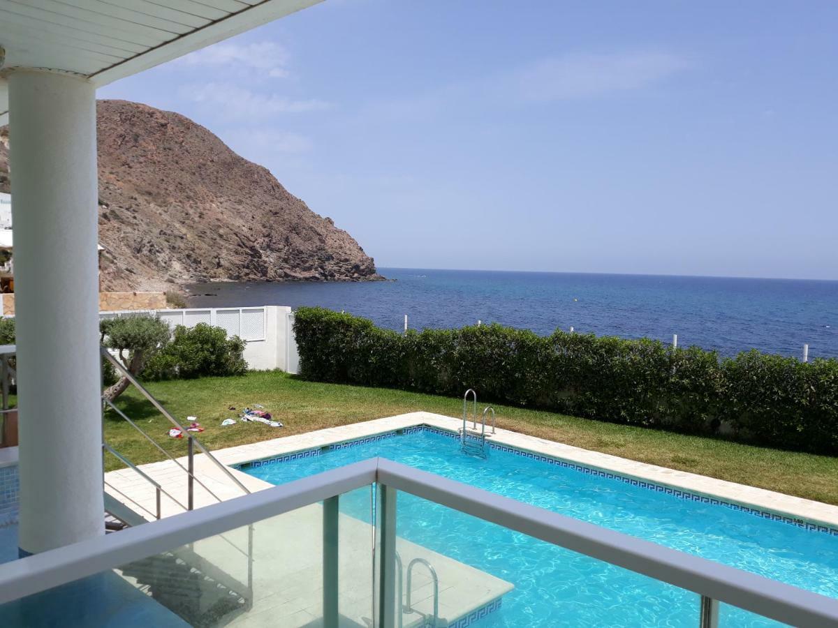 Apartamento Piedra Los Roncadores 2 Appartamento Carboneras Esterno foto