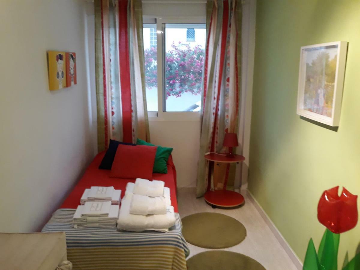 Apartamento Piedra Los Roncadores 2 Appartamento Carboneras Esterno foto